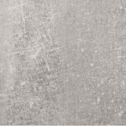 vidaXL Shoe Cabinet Concrete Grey 63x24x104 cm Engineered Wood