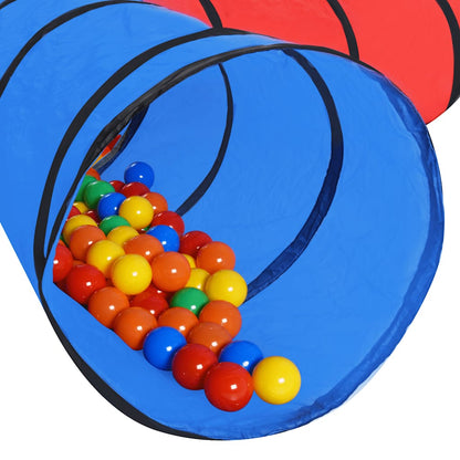 vidaXL Play Balls 1000 pcs Multicolour