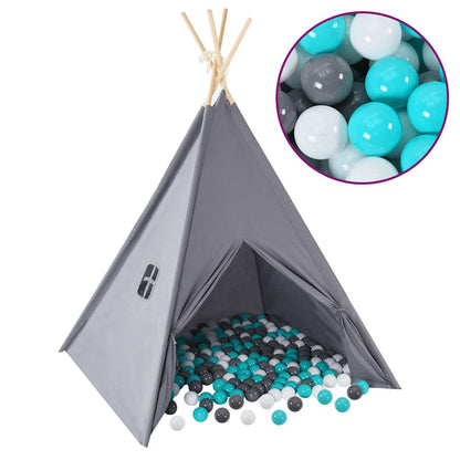 vidaXL Play Balls 1000 pcs Multicolour