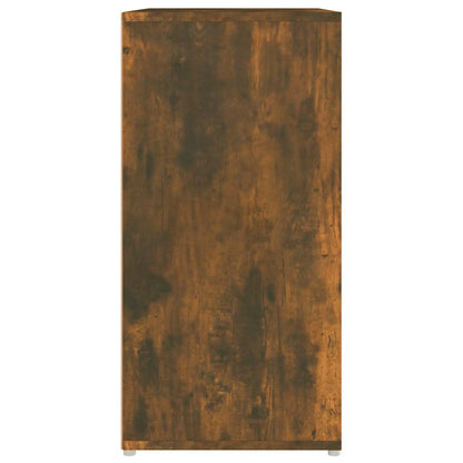 vidaXL Shoe cabinets 60 x 35 x 70 cm Smoked Oak
