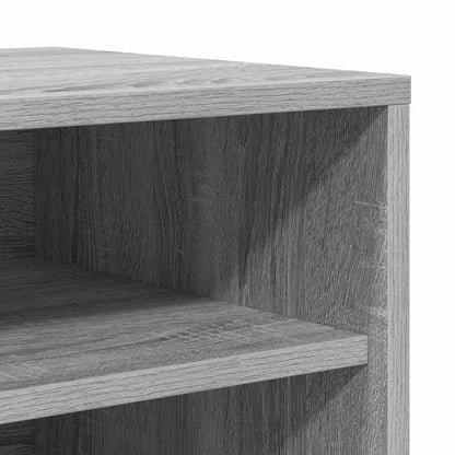 vidaXL Shoe cabinets 60 x 35 x 70 cm Grey Sonoma