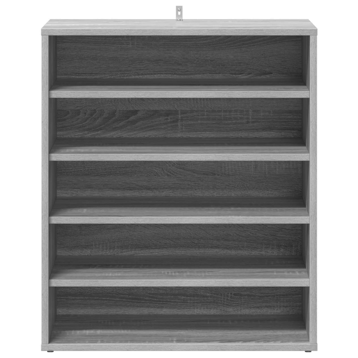 vidaXL Shoe cabinets 60 x 35 x 70 cm Grey Sonoma