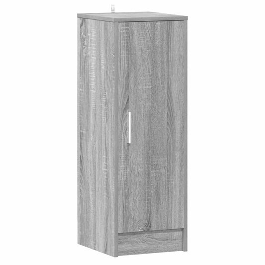 vidaXL Shoe cabinets 32 x 35 x 92 cm Grey Sonoma