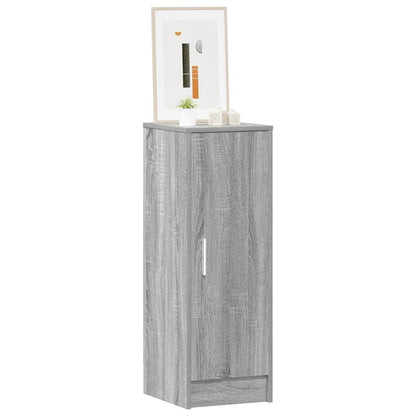 vidaXL Shoe cabinets 32 x 35 x 92 cm Grey Sonoma