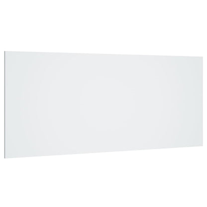 vidaXL Bed Headboard White 200x1.5x80 cm Engineered Wood