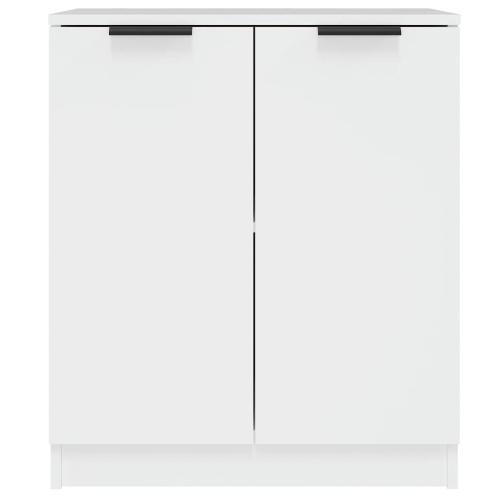 vidaXL Sideboard White 60x30x70 cm Engineered Wood