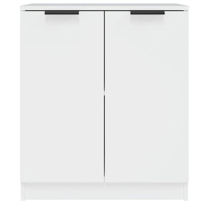 vidaXL Sideboard White 60x30x70 cm Engineered Wood