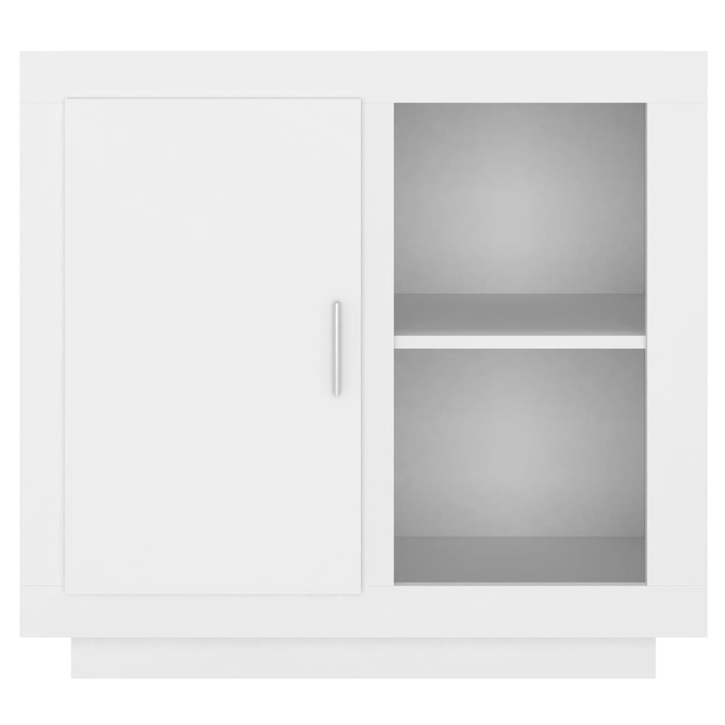 vidaXL Sideboard White