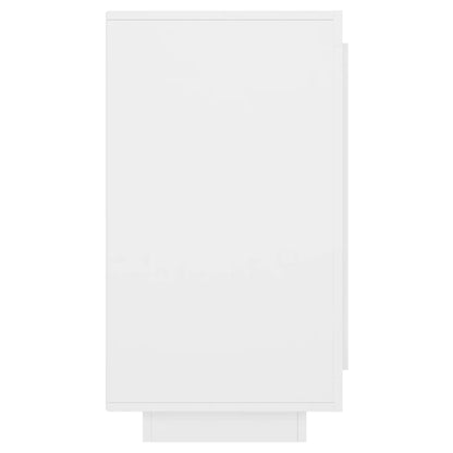 vidaXL Sideboard White