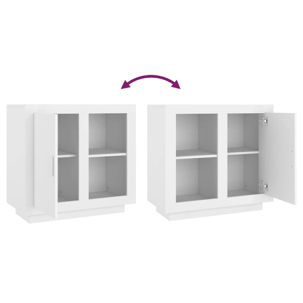 vidaXL Sideboard White