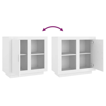 vidaXL Sideboard White