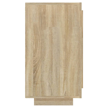 vidaXL Sideboard Sonoma Oak