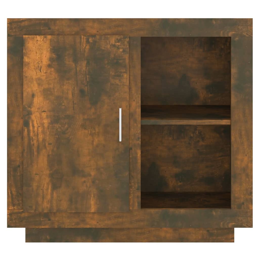 vidaXL Sideboard Smoked Oak