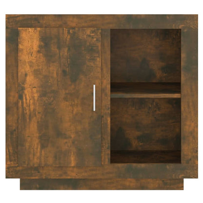 vidaXL Sideboard Smoked Oak
