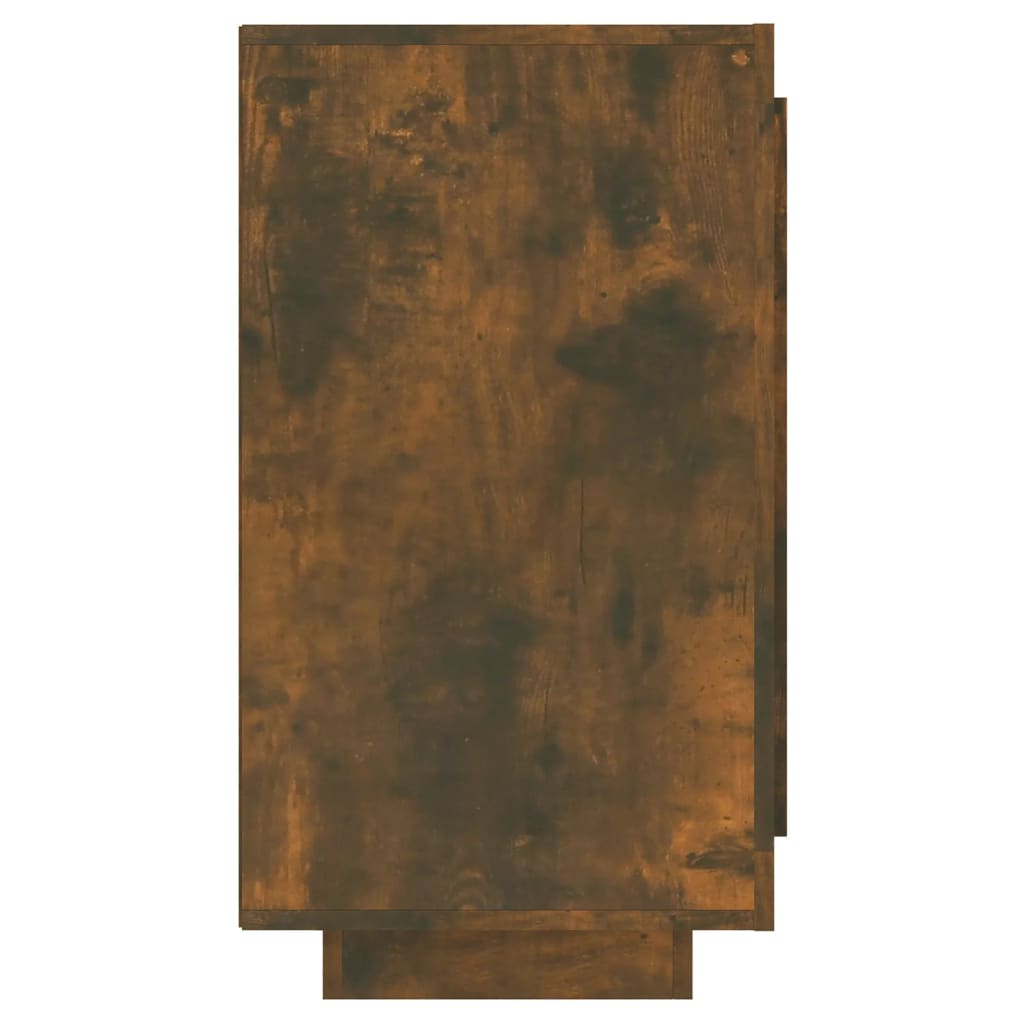 vidaXL Sideboard Smoked Oak