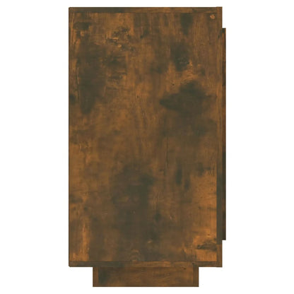 vidaXL Sideboard Smoked Oak