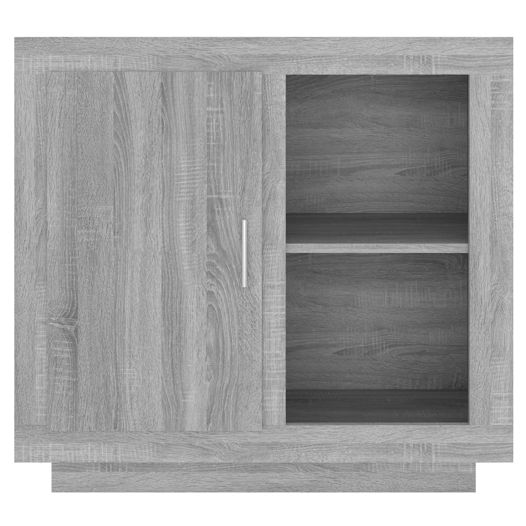 vidaXL Sideboard Grey Sonoma