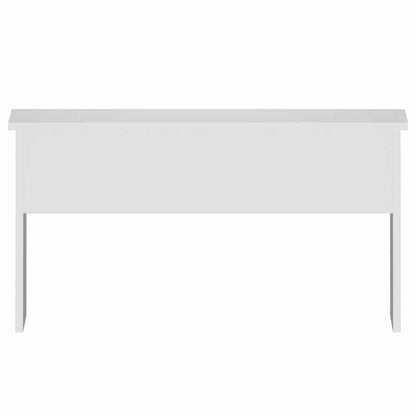 vidaXL Coffee Table White 80x50.5x41.5 cm Engineered Wood