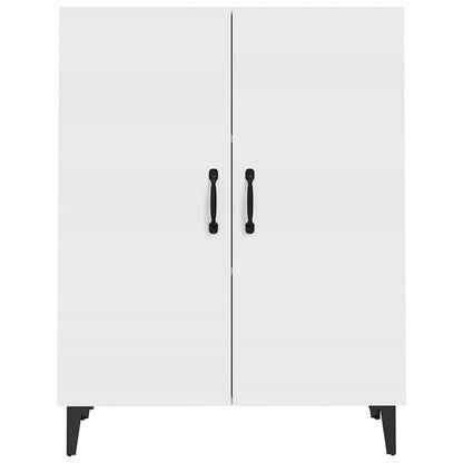 vidaXL Sideboard White 70x34x90 cm Engineered Wood