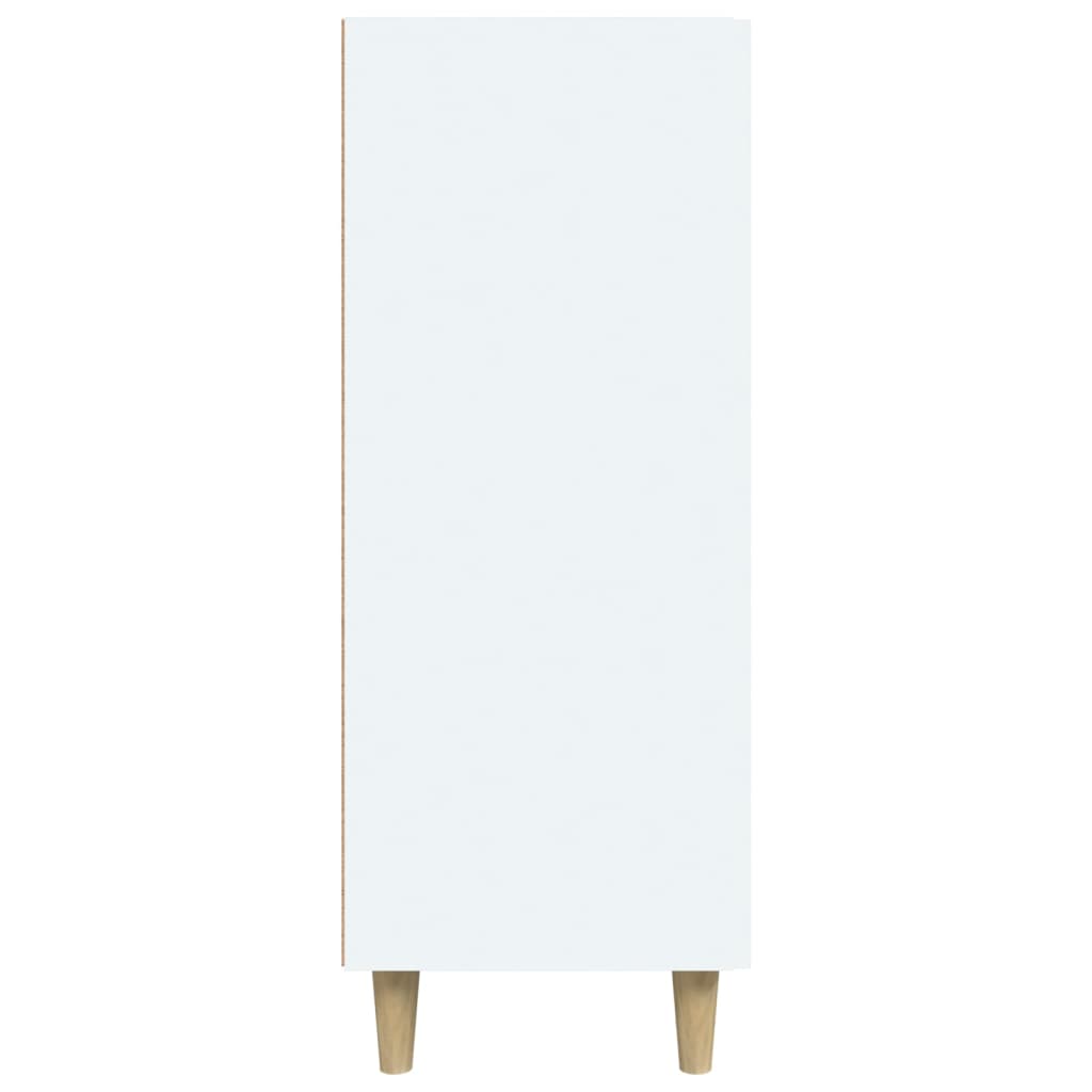 vidaXL Sideboard White 69.5x34x90 cm Engineered Wood
