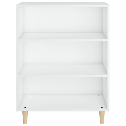 vidaXL Sideboard White 69.5x32.5x90 cm Engineered Wood