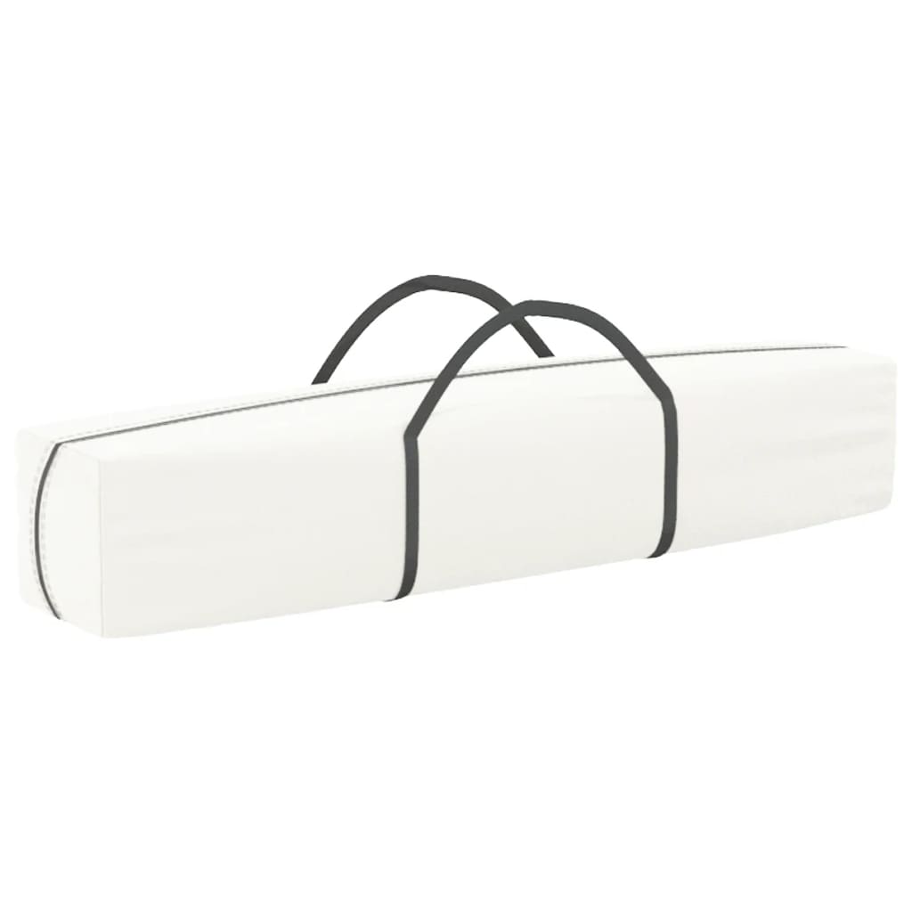 vidaXL Folding Party Tent White 2x2 m