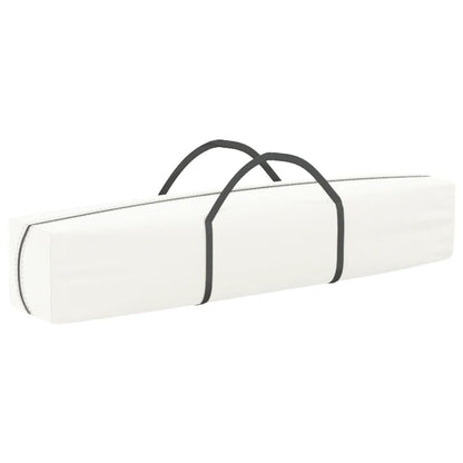 vidaXL Folding Party Tent White 2x2 m