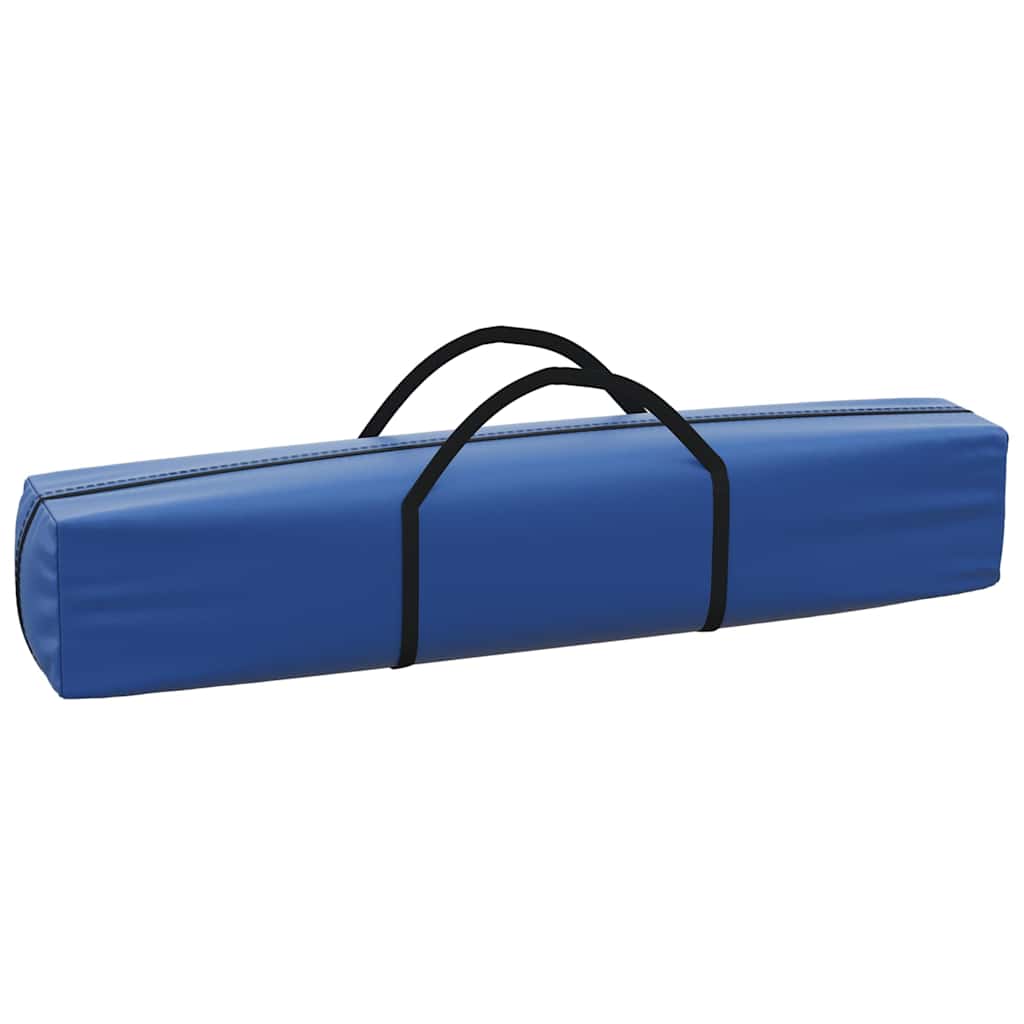 vidaXL Party Tent | Blue | 210D Oxford Fabric | Small |  Foldable  | Party Tent