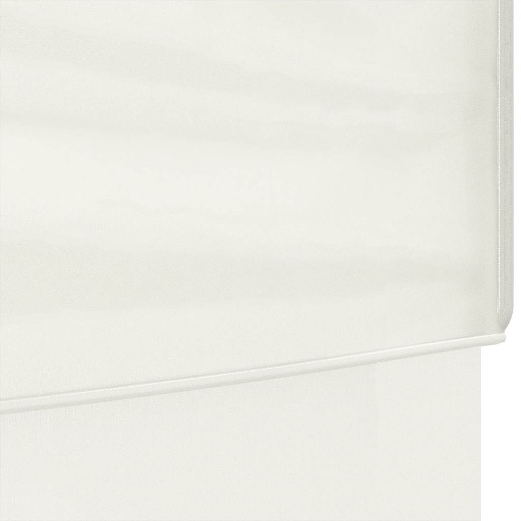 vidaXL Party Tent | Cream | 210D oxford fabric | Regular size for a party tent