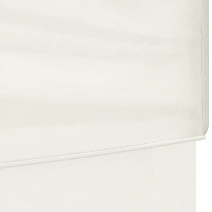 vidaXL Party Tent | Cream | 210D oxford fabric | Regular size for a party tent