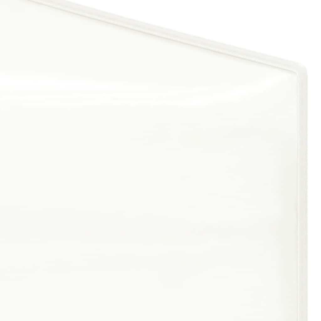 vidaXL Party Tent | White | 210D Oxford fabric | 2x2 m | Foldable