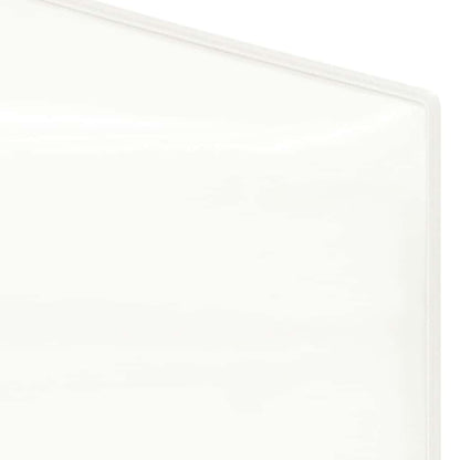 vidaXL Party Tent | White | 210D Oxford fabric | 2x2 m | Foldable