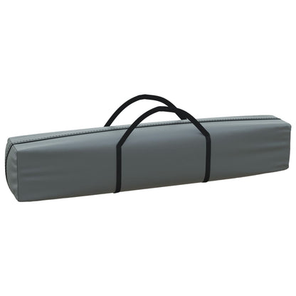 vidaXL Party Tent | Anthracite | 210D oxford fabric | 2x2 m | Foldable