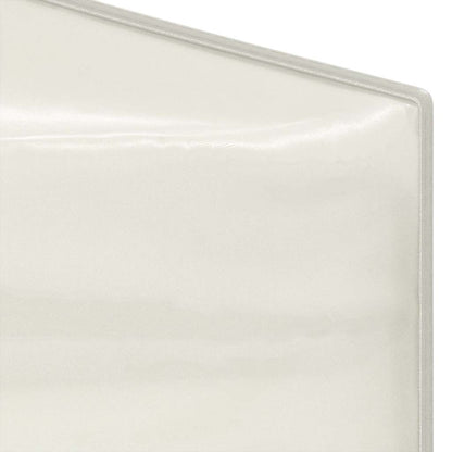 vidaXL Folding Party Tent with Sidewalls Cream 3x3 m