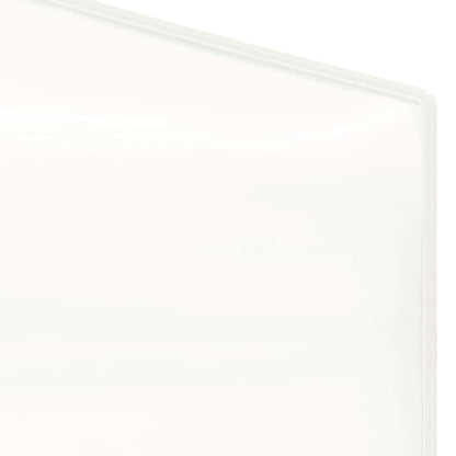 vidaXL Folding Party Tent with Sidewalls White 3x3 m
