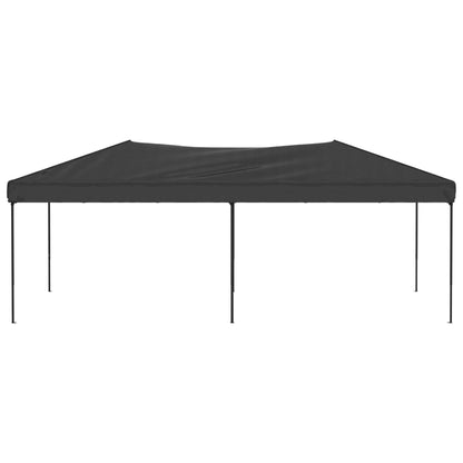 vidaXL Party Tent | Anthracite | 210D oxford fabric | Large | Foldable