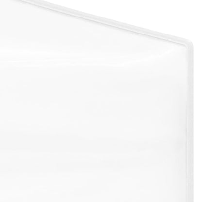 vidaXL Folding Party Tent White 3x6 m