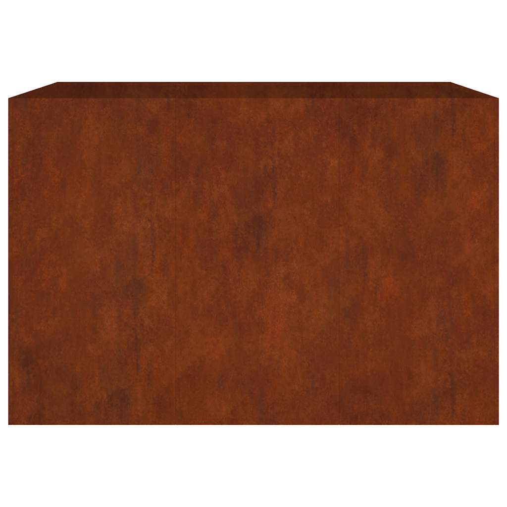 vidaXL Wardrobe | Smoked oak | Engineered wood | Compact | Wardrobe