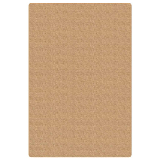 vidaXL Area Rug Jute with Latex Backing 180x250 cm