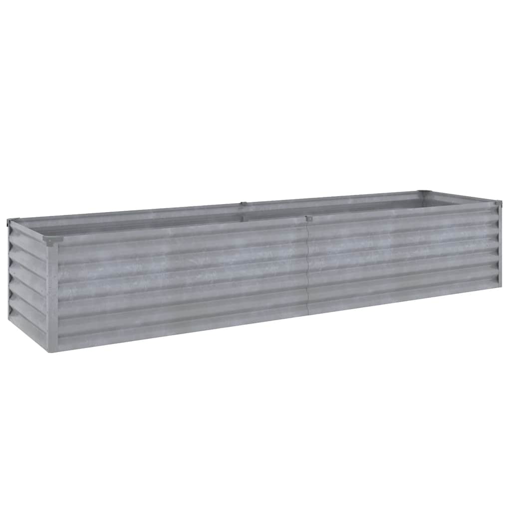vidaXL Garden Raised Bed 194 x 50 x 36 cm