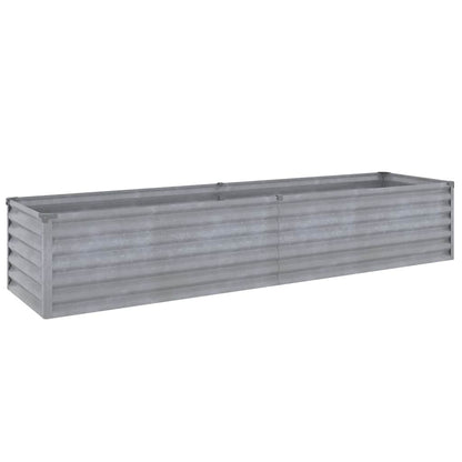 vidaXL Garden Raised Bed 194 x 50 x 36 cm