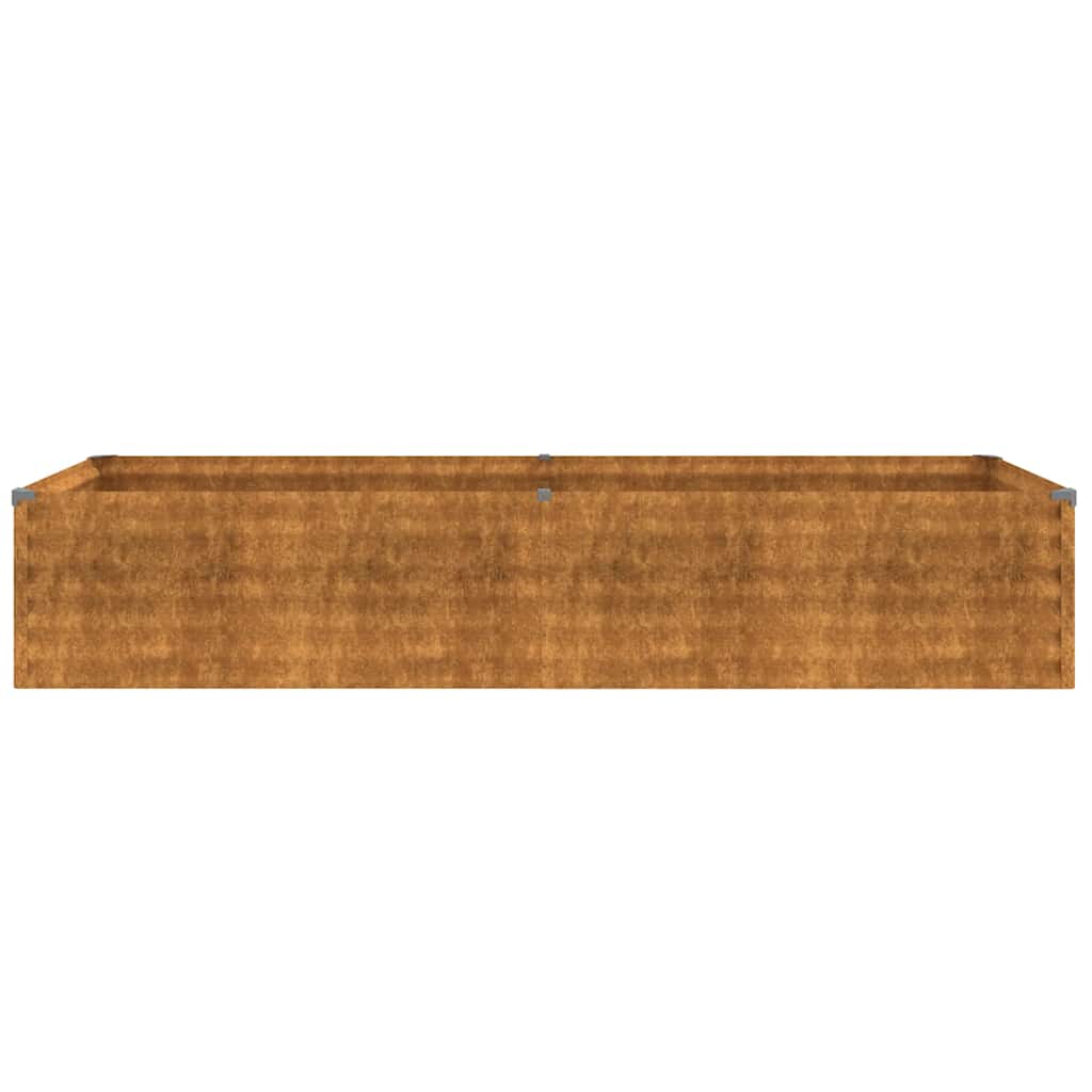 vidaXL Garden Raised Bed 194 x 50 x 36 cm