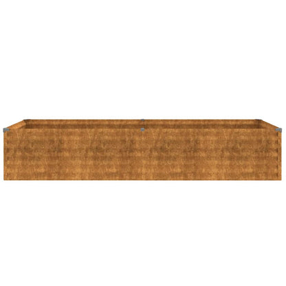 vidaXL Garden Raised Bed 194 x 50 x 36 cm