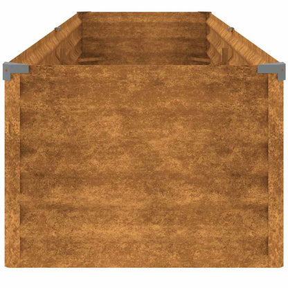 vidaXL Garden Raised Bed 194 x 50 x 36 cm