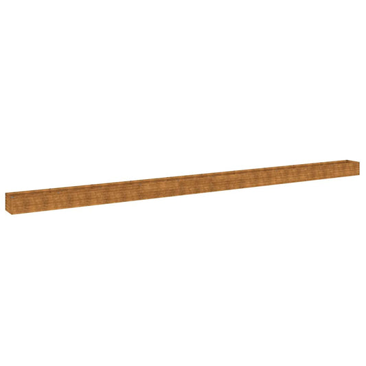 vidaXL Garden Raised Bed 960 x 50 x 36 cm