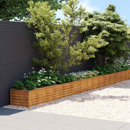 vidaXL Garden Raised Bed 960 x 50 x 36 cm