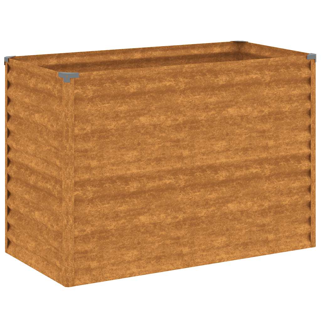 vidaXL Garden Raised Bed 100 x 50 x 69 cm