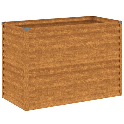 vidaXL Garden Raised Bed 100 x 50 x 69 cm