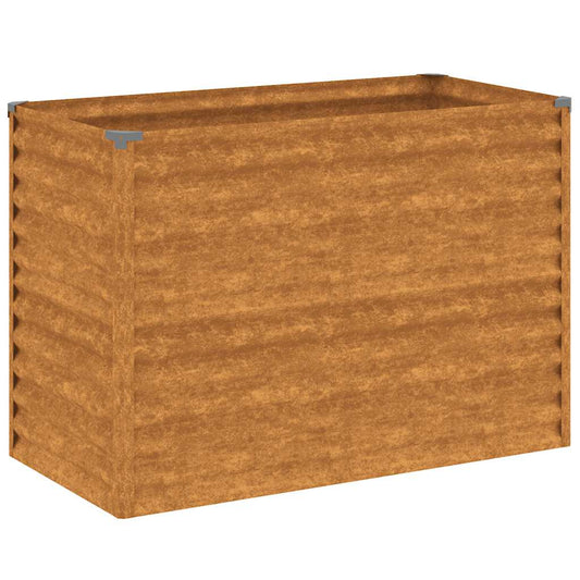 vidaXL Garden Raised Bed 100 x 50 x 69 cm