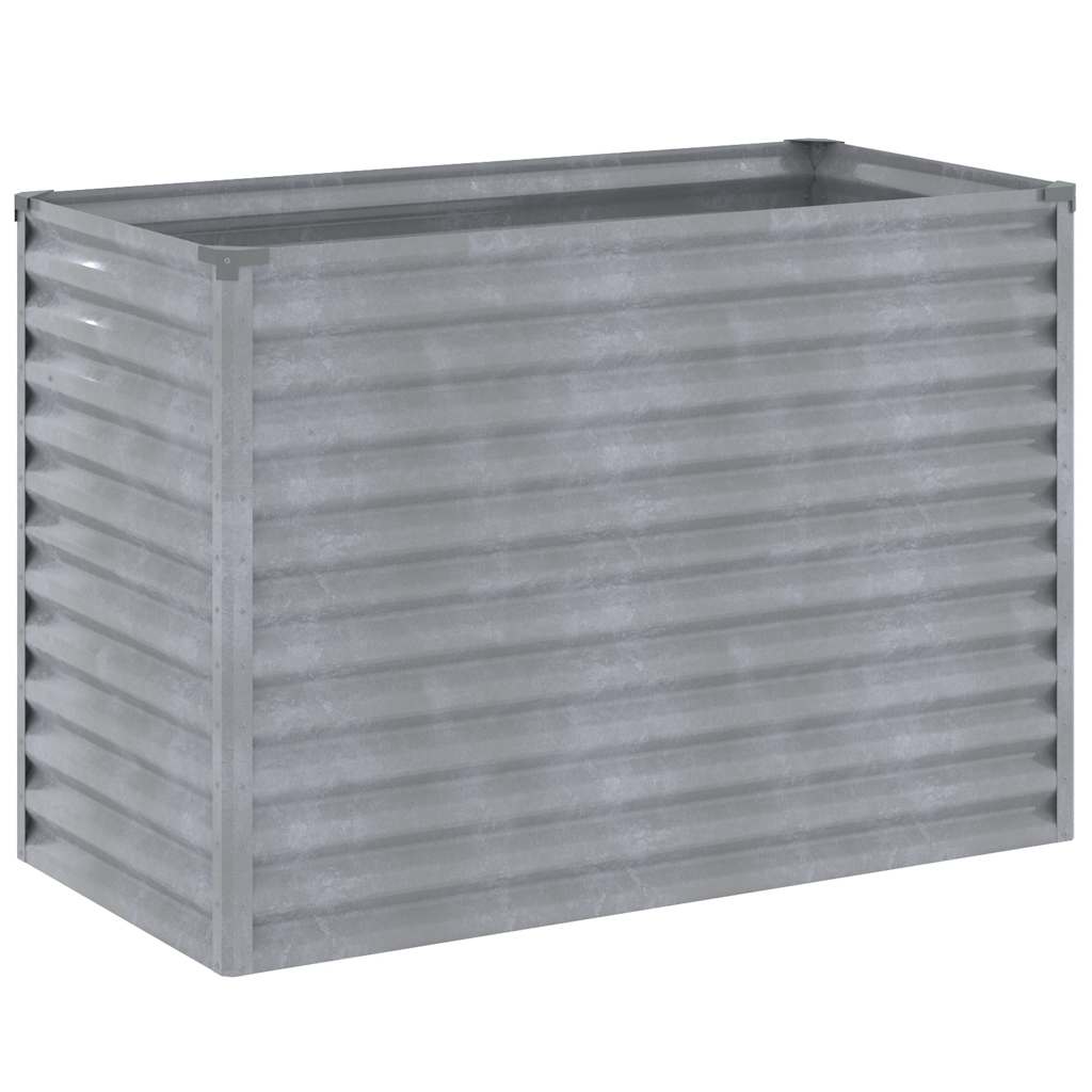 vidaXL Garden Raised Bed 100 x 50 x 69 cm